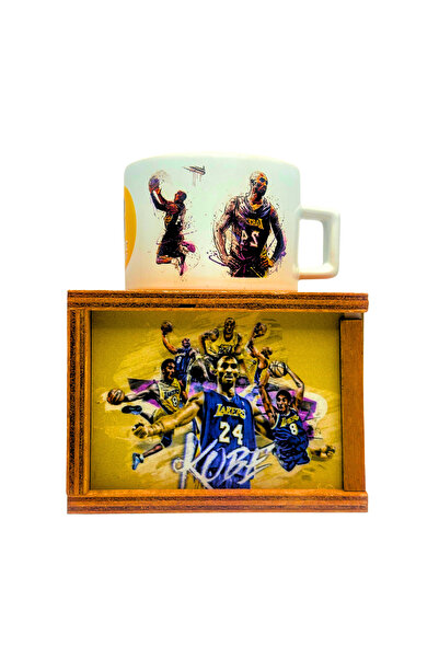 Vera Kobe Bryant Special Design Boxed Mug (250 ml)