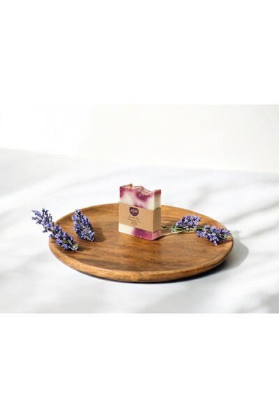 SSCglow Natural Lavender Soap