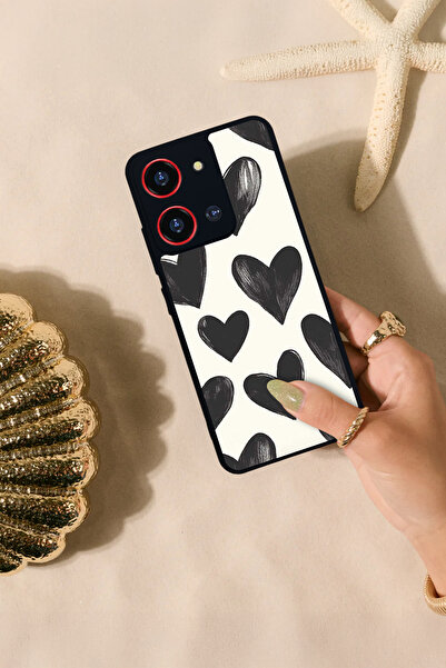 Reeder S19 Max Pro S ZOOM Telefon Kılıfı – Yumuşak Silikon, Mat Siyah, Darbe ...