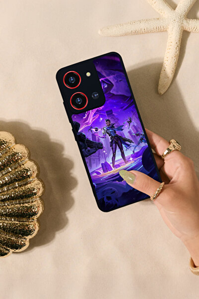 Reeder S19 Max Pro S ZOOM Telefon Kılıfı – Yumuşak Silikon, Mat Siyah, Darbe ...