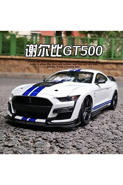 Shem Maisto 1:18 2020 Ford Shelby Gt500