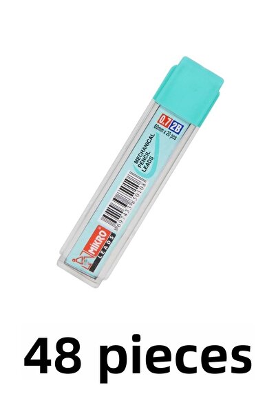 Mikro 48 Pieces Min 0.7 Mm Pen Tips 20 Pieces