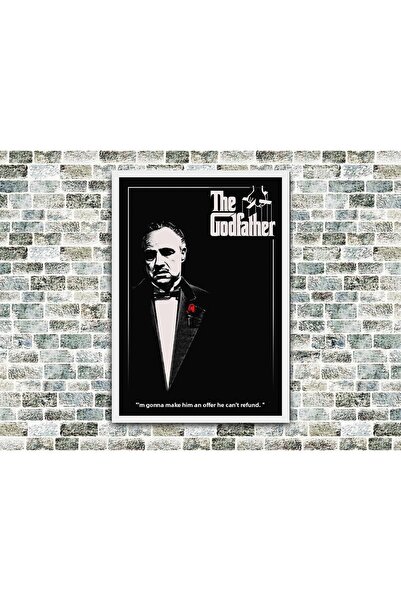 icase Masă din lemn Godfather