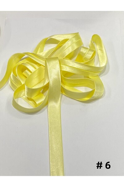 karantuhafiye Σατέν Πανί 2 εκ. / Σατέν Πανί Περιτύλιγμα / 25 μέτρα