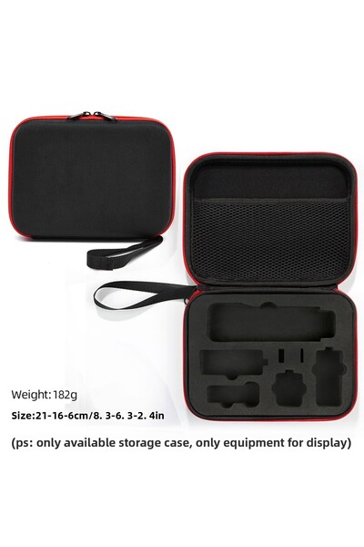 Choice1 Black For DJI OSMO POCKET 3 Storage Case - Shockproof, Waterproof Han...