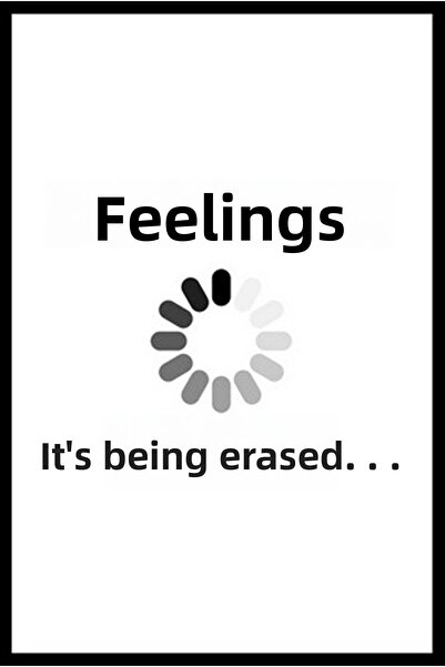 hediyeniburadabul Γραπτή ρετρό ξύλινη αφίσα