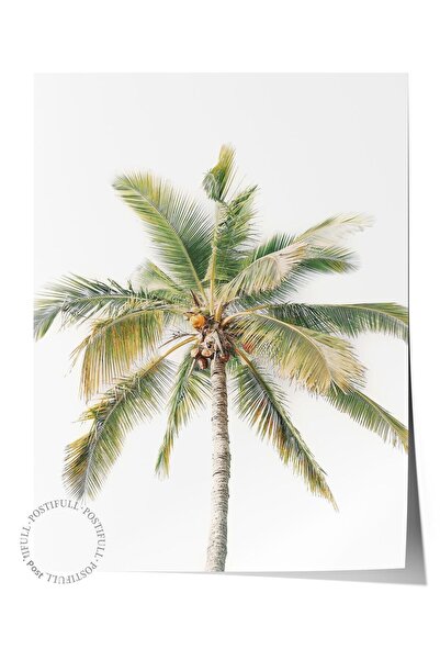 Postifull Poster fără ramă, pictură cu tematică de vară NR:9, fotografie cu o...