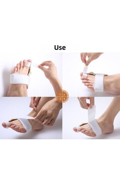 Reidan Night Splint Halluk Valgus - Thumb and Bone Corrector
