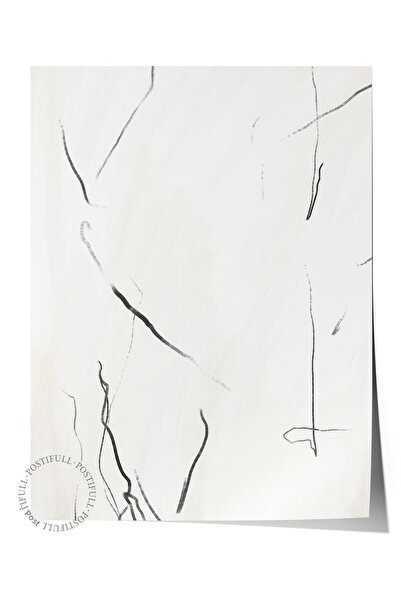Postifull Αφίσα χωρίς πλαίσιο Abstract Nordic Series, Nordic Painting, Αφίσα ...