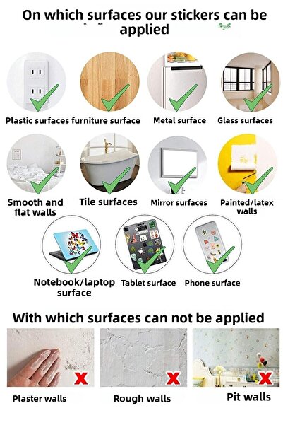 PANDA SOKAĞI Pastel Soft 3D Hearts - Change the Air of Your Room 200 Hearts