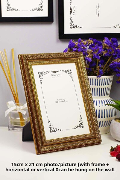 Raven 15cm X 21cm Εικόνα, Φωτογραφία, Έγγραφο, Αφίσα, Πλαίσιο Χαρτιού Ρυθμιζό...