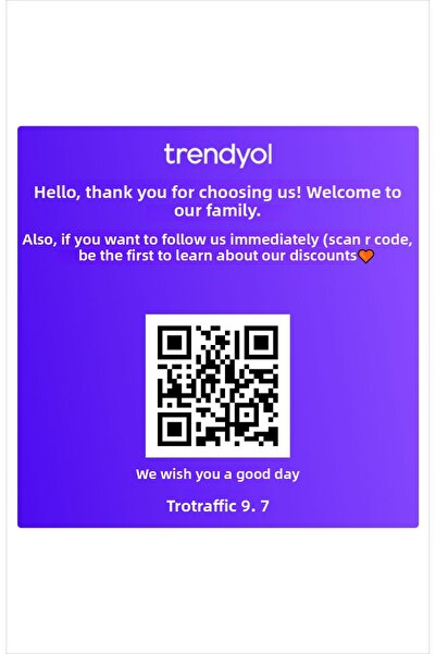 TRC TRAFİK 38x24 Cm Black Office Rules Decorative Wall Sticker