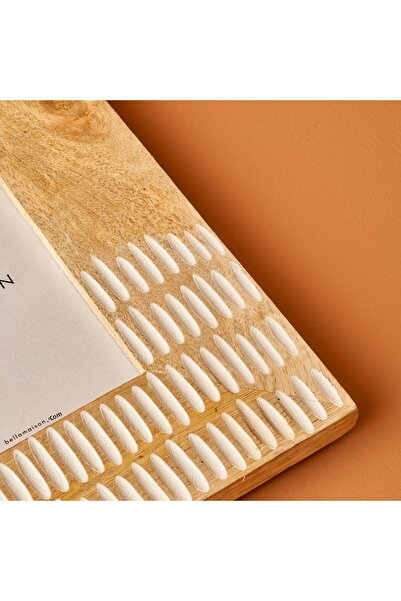 Bella Maison Rama decorativa Edna Mango Tree Natural (20X2X25 CM)