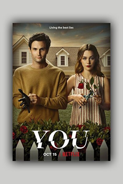 Luna Marissa Ποστερ Dizi You - Αφίσα τοίχου χωρίς πλαίσιο