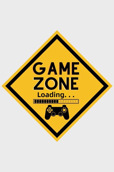 sanatıbedi Autocolant pentru jucători Game Zone
