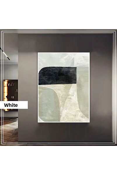 Harikabirev HARİKABİREV | 01 CULOARE GREY-NEGRU MODEL ABSTRACT BOHO | TABLA D...