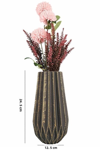 Hmydesign Brise Ceramic Vase - Handmade