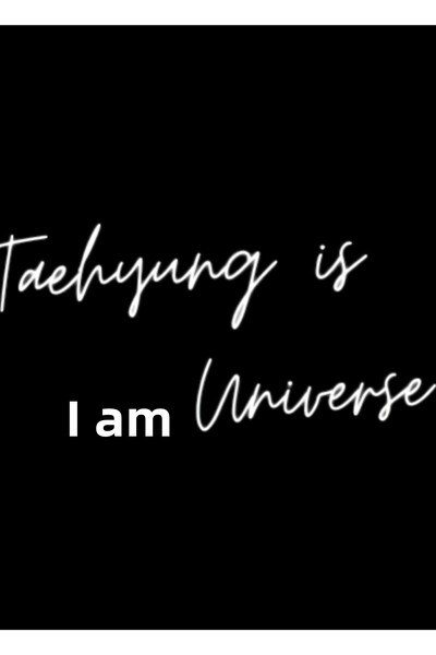 Universal Ταεχιούνγκ Είναι το Σύμπαν μου Ξύλινη Διακοσμητική Αφίσα Κωδικός2228