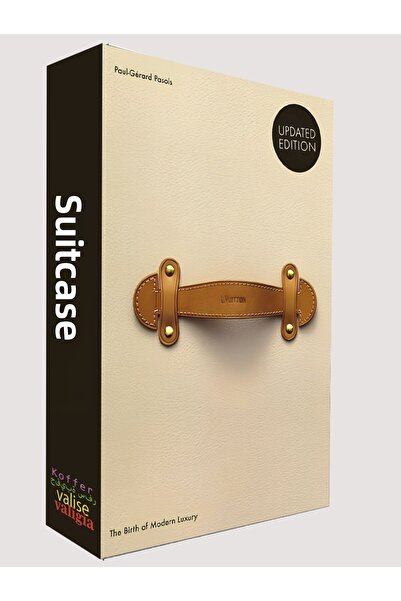 BSEYSTORE 1159 Suitcase Decorative Book Box