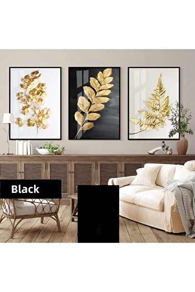 Harika bir ev ΥΠΕΡΑΣΤΗ | ΣΥΝΔΥΑΣΜΟΣ ΦΥΛΛΩΝ ΧΡΥΣΟΥ (FROND) | ΓΥΑΛΙ ΤΑΒΛΟ ΚΑΘΕΤ...