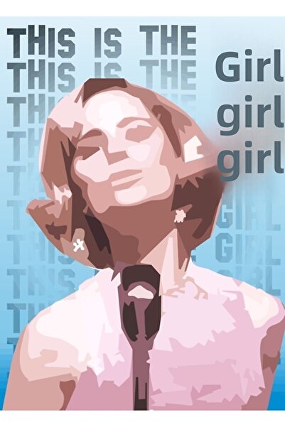 Universal Ξύλινη διακοσμητική αφίσα για το δρόμο Μούλχολαντ, ζωγραφικής κατασ...