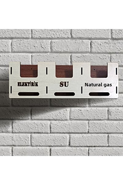 Şirin Lazer Apartament Spațiu comun Electricitate Gaz natural Cutie factură a...