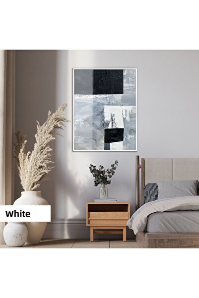 Harikabirev ΥΠΕΡΑΣΤΗ | ΑΒΣΤΑΙΡΙΚΟ | ΓΚΡΙ ΜΑΥΡΟ ΜΟΝΤΕΛΟ (ΖΩΓΡΑΦΙΣΜΕΝΟ) | ΤΡΑΠΕ...