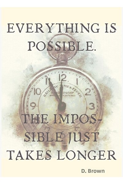 Universal Κάθε ­ Το πράγμα είναι δυνατό. Τα Ίμπος ­ Η απλή αποφυγή εργασίας α...