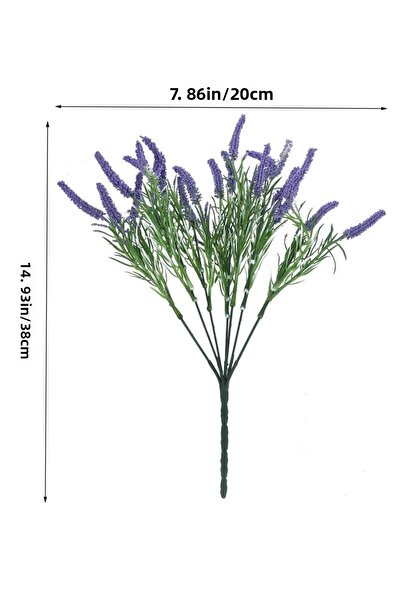 mutlu adım Floare artificială și uscată - Multicolor
