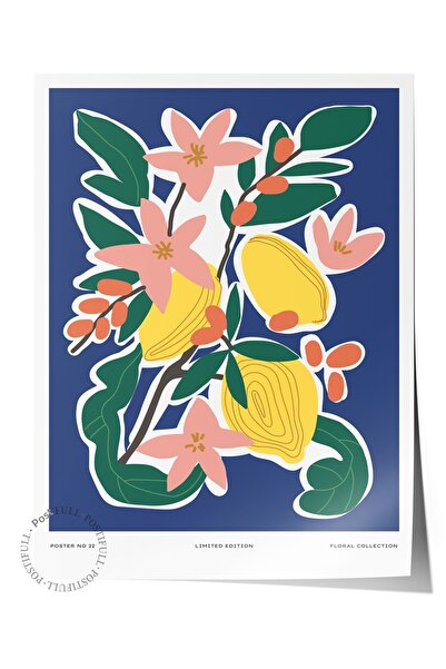 Postifull Αισθητική αφίσα τοίχου - Αισθητική αφίσα χωρίς πλαίσιο - Διακόσμηση...