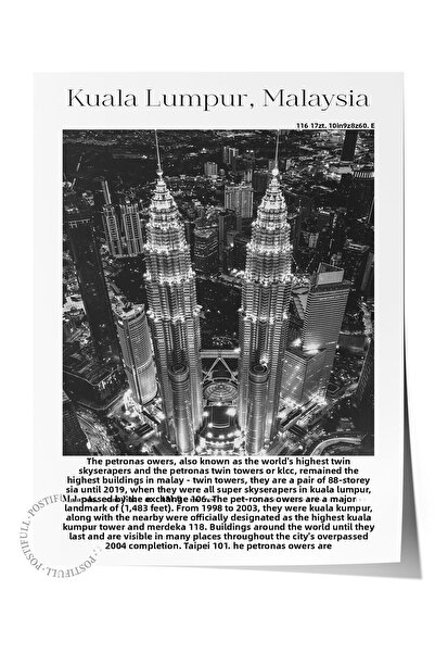 Postifull Естетична стенна картина - Стенен плакат - Плакат с тема пътуване -...