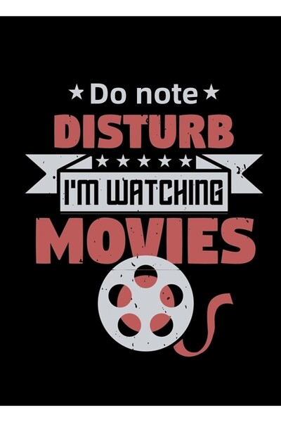 Universal Nu deranjați |   Film Izliyorum Tablo Poster decorativ din lemn