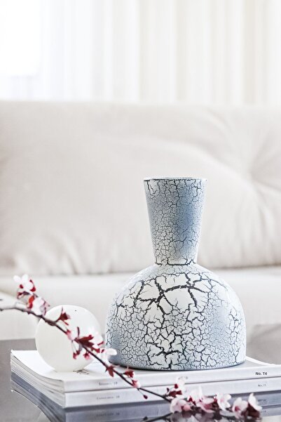 Beige & Stone Лаура Антична декоративна ваза