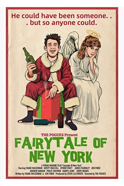 Universal Παραμυθένια Ξύλινη Αφίσα Διακοσμητική