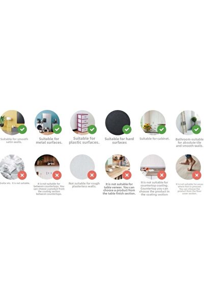 KanvasSepeti Round Model World Map Animal Kingdom Wall Sticker - Sim