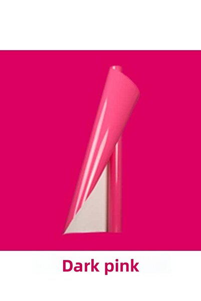 AUTOFOLYO Glossy Adhesive Foil with Color Options - Cabinet Furniture Coverin...