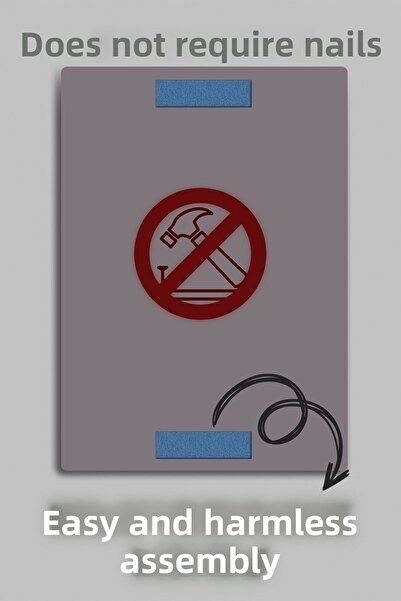 DekorHane Metal Print - the Last of Us Part 2, Ellie, Game Decorative Painting, Tlou