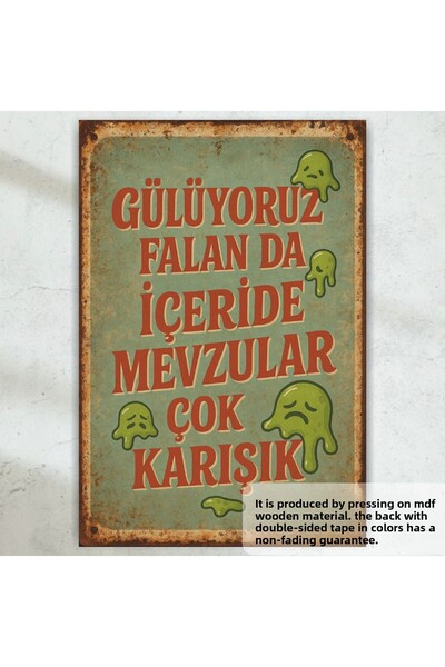 Hayat Poster We Laugh Falanda the Premises Inside Is Very Mixed Funny Sayings...