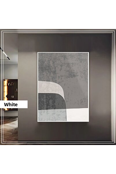 Harikabirev HARİKABİREV | MODELL GEOMETRIC ABSTRACT DE CONTRAST GREY | TABLA ...