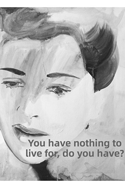 Universal Poster decorativ din lemn Rebecca Tablo