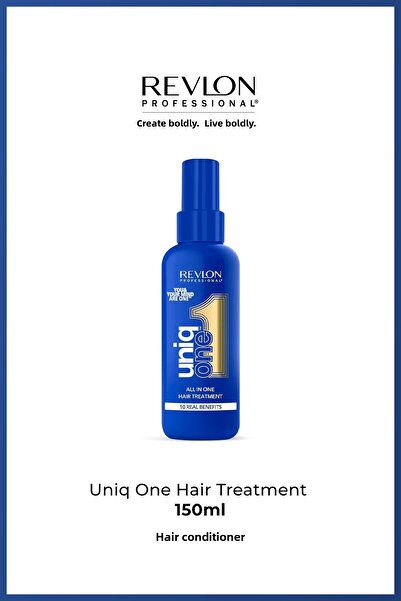 Uniq One Uniqone Hair Treatment Mental Wellness Edition 150ml