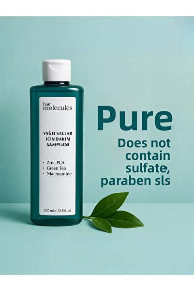 DOA KOZMETİK شامبو العناية بالشعر الدهني -