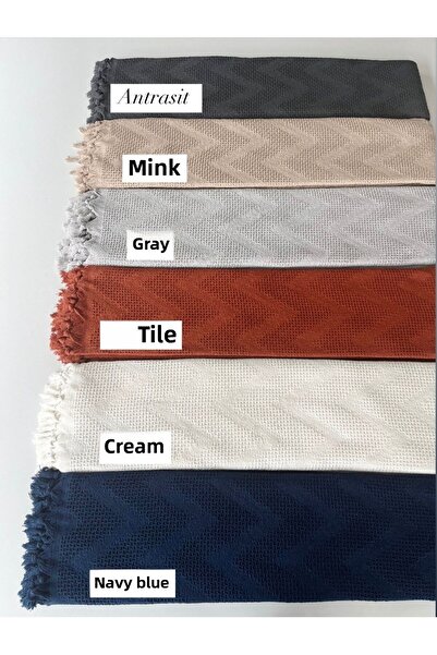 sarra 200X230 Double Lisbon Pink - Tile