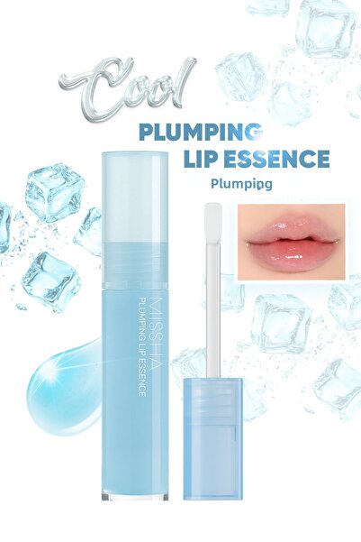 Missha Plumping Effective Lip Care Essence Plumping Lip Essence (No.2 Cool)