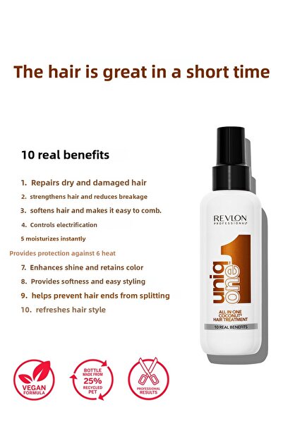 Uniq One Hair Treatment Coconut 150 ml