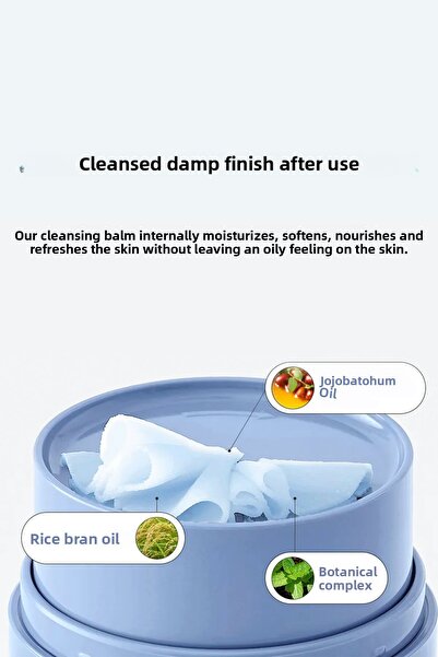Dr.Althea Pore ​​Refining Pore Refresh Grinding Skin and Makeup Remover Balm - 50ml