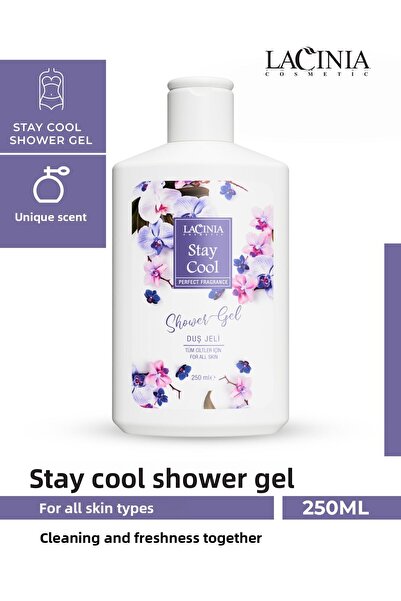 Lacinia Dream Gel Stay Cool - 250 ml