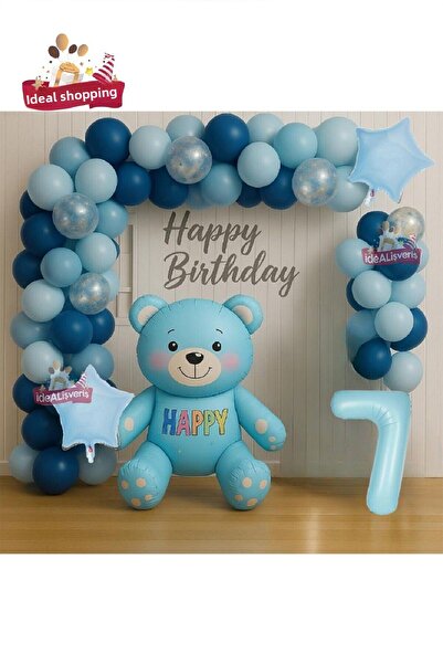 Laviyosa ΣΕΤ ΣΤΟΛΙΣΤΙΚΟ ΓΙΑ ΠΑΡΤΥ ΓΕΝΕΘΛΙΩΝ ΜΕ ΜΠΛΕ ΑΓΟΡΙ ΑΓΟΡΙ ΑΓΟΡΙ ΜΕ ΜΠΑΛ...