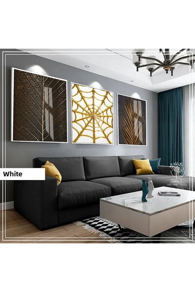 Harika bir ev ΥΠΕΡΑΣΤΗ | ΣΕΤ ΜΑΥΡΟ&ΧΡΥΣΟ ΣΥΝΔΥΑΣΜΟΣ ΦΟΥΣΚΟΥΣ ΦΥΛΛΩΝ | ΓΥΑΛΙ Τ...