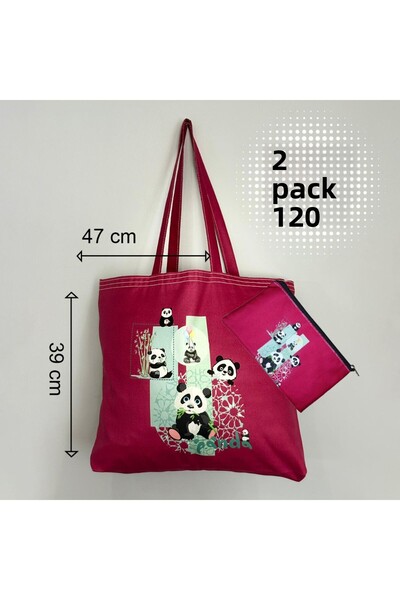 HOPEFUL DESİGN Digital Printed Cloth Bag